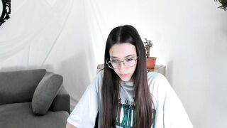 Watch maidabunton Webcam Porn Video [Chaturbate] - new, shy, young, brunette, 18