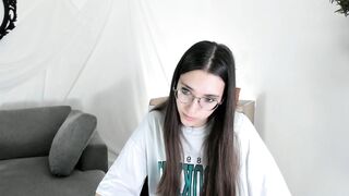 Watch maidabunton Webcam Porn Video [Chaturbate] - new, shy, young, brunette, 18