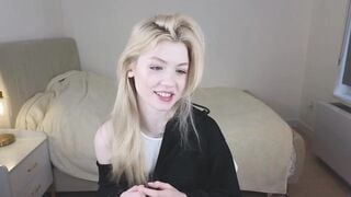 Watch elizabethmad HD Porn Video [Chaturbate] - 18, skinny, blonde, naughty, nonnude