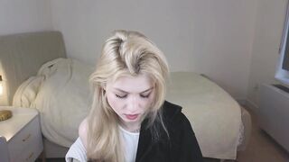 Watch elizabethmad HD Porn Video [Chaturbate] - 18, skinny, blonde, naughty, nonnude