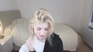 Watch elizabethmad HD Porn Video [Chaturbate] - 18, skinny, blonde, naughty, nonnude