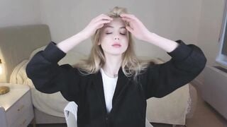 Watch elizabethmad HD Porn Video [Chaturbate] - 18, skinny, blonde, naughty, nonnude