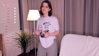 daisygrandon HD Porn Video [Chaturbate] - new, shy, 18, skinny