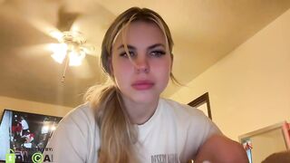 Watch cxbraj Webcam Porn Video [Chaturbate] - blonde, petite, nasty, sugardaddy, sweet