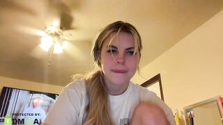 Watch cxbraj Webcam Porn Video [Chaturbate] - blonde, petite, nasty, sugardaddy, sweet