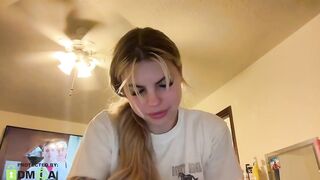 Watch cxbraj Webcam Porn Video [Chaturbate] - blonde, petite, nasty, sugardaddy, sweet