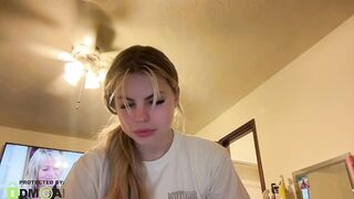 Watch cxbraj Webcam Porn Video [Chaturbate] - blonde, petite, nasty, sugardaddy, sweet