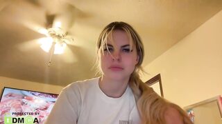 Watch cxbraj Webcam Porn Video [Chaturbate] - blonde, petite, nasty, sugardaddy, sweet