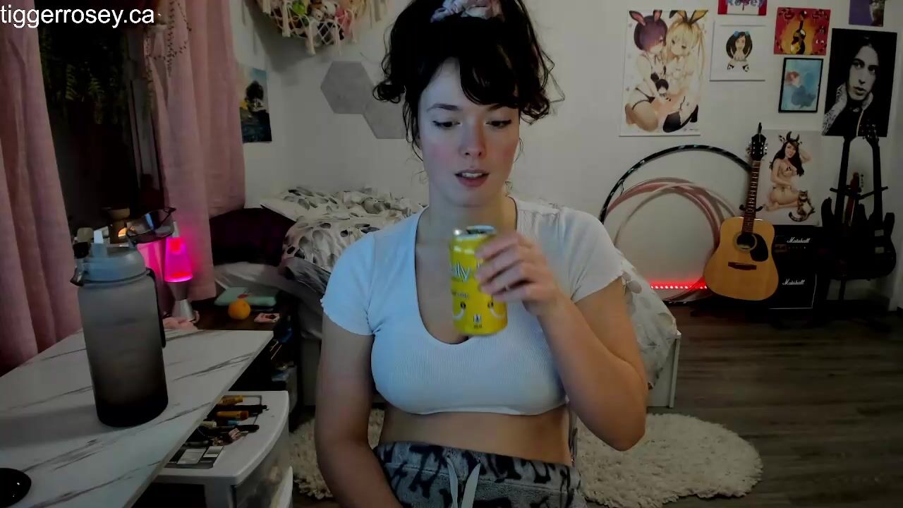 Watch tiggerrosey Webcam Porn Video [Chaturbate] - brunette, socks, chill,  boobs