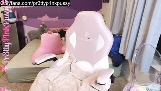 pr3ttyp1nkpussy New Porn Video [Chaturbate] - natural, lovense, blonde, lush, bigboobs