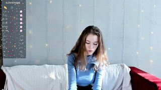 Watch zarafeltham Hot Porn Video [Chaturbate] - new, shy, 18, teen, cute
