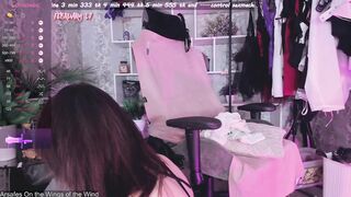 Watch asya_sweet_ Webcam Porn Video [Chaturbate] - smalltits, fuckmachine, skinny, bigpussylips