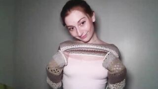 daddysdollhouse Webcam Porn Video [Chaturbate] - redhead, small, young, collegegirl, petite