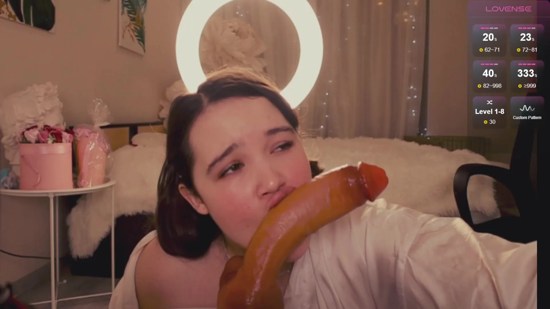 Watch chery_lady22 HD Porn Video [Chaturbate] - deepthroat, daddy, bigass,  curvy, cute
