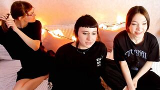 personality_dlsorder Webcam Porn Video [Chaturbate] - new, oil, smalltits, skinny, submissive