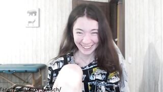 Watch sexy_b0rsch Webcam Porn Video [Chaturbate] - sexmachine, brunette, panties, shave, asian