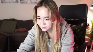 Watch kristyspiritedaway Webcam Porn Video [Chaturbate] - tease, asian, browneyes, blow