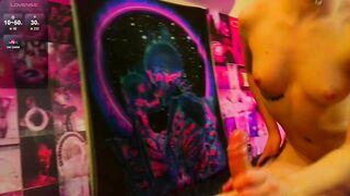 mjvibes HD Porn Video [Chaturbate] - new, natural, lovense, 18, teen