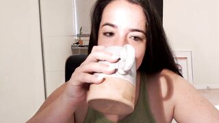 Watch melaniebiche Hot Porn Video [Chaturbate] - mistress, lovense, curvy, french