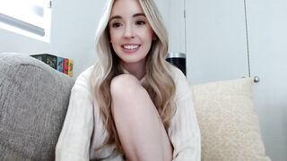 vegansoda Hot Porn Video [Chaturbate] - new, shy, blonde, skinny, teen