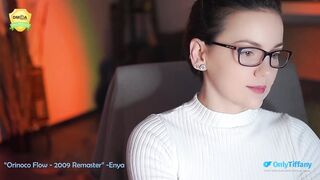 tiffanyriox Hot Porn Video [Chaturbate] - mistress, mature, cei, smoke, sph