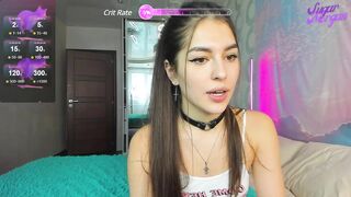 sugar_morgan Webcam Porn Video [Chaturbate] - feet, young, 18, skinny, teen