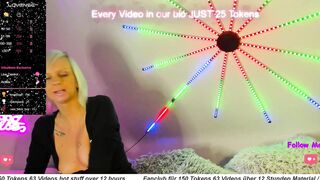 roxy_on_fire HD Porn Video [Chaturbate] - german, smoke, cum, asmr, blonde