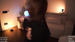 ms_seductive Webcam Porn Video [Chaturbate] - deutsch, control, oil, mommy, blond