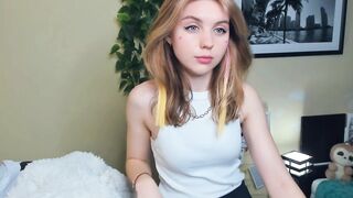 Watch wildahamblett Webcam Porn Video [Chaturbate] - new, shy, 18, teen, bigboobs