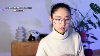 _octopussy_ Webcam Porn Video [Chaturbate] - feet, natural, asian, erotic