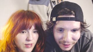 marilud Webcam Porn Video [Chaturbate] - couple, ginger, naughty, teen