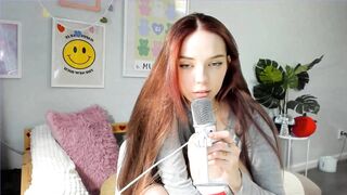 Watch thisisamelia HD Porn Video [Chaturbate] - redhead, shy, young, nonude, cute