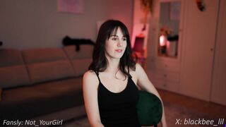 _blackbee_ Hot Porn Video [Chaturbate] - natural, erotic, dance, smile