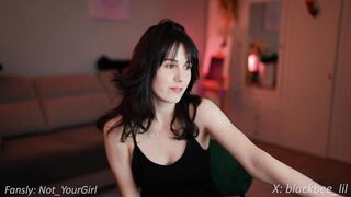 _blackbee_ Hot Porn Video [Chaturbate] - natural, erotic, dance, smile