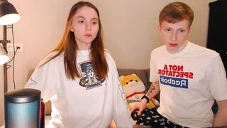 julsweet New Porn Video [Chaturbate] - couple, anal, 18, cum, teen