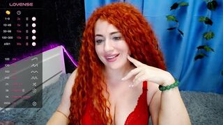 Watch dana_wolv Hot Porn Video [Chaturbate] - redhead, mommy, milf, bbw, bigboobs