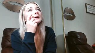 Watch jadejamessecret New Porn Video [Chaturbate] - blondie, plug, pawg, german, smallcock