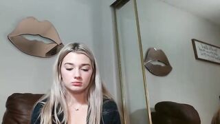 Watch jadejamessecret New Porn Video [Chaturbate] - blondie, plug, pawg, german, smallcock