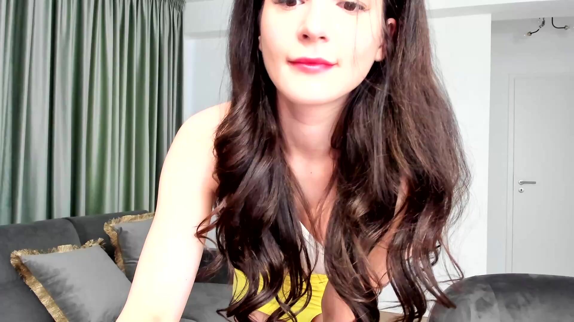 Elaanna New Porn Video [Chaturbate] - young, lovense, squirt, cum, naked