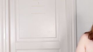 Watch daisy_sshine HD Porn Video [Chaturbate] - redhead, daddy, shy, skinny, teen