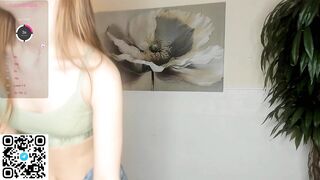 Watch elviachaplin Webcam Porn Video [Chaturbate] - new, natural, 18, teen, cute