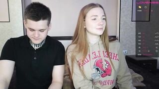 candy_bunnies New Porn Video [Chaturbate] - redhead, tease, creampie, teen