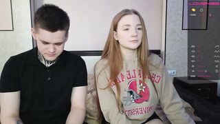 candy_bunnies New Porn Video [Chaturbate] - redhead, tease, creampie, teen