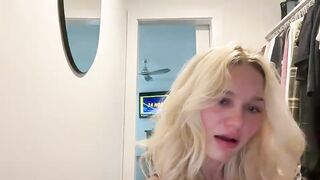 Watch maddiegirl6 Hot Porn Video [Chaturbate] - niceass, sensual, students, hair, blonde