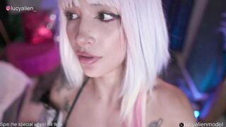 Watch lucyallenx New Porn Video [Chaturbate] - cosplay, deepthroat, ahegao, asian, bigboobs