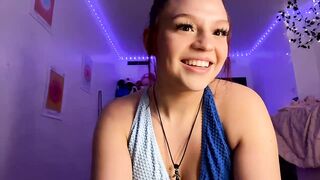 zoeash New Porn Video [Chaturbate] - brunette, blonde, teen, rope