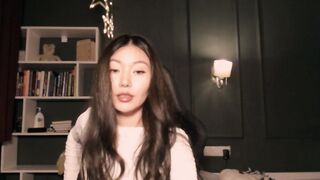 aimeclarks HD Porn Video [Chaturbate] - lovense, asian, toy, browneyes, smile