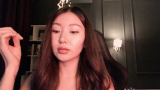 aimeclarks HD Porn Video [Chaturbate] - lovense, asian, toy, browneyes, smile