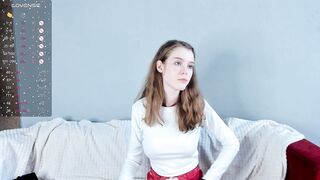 Watch zarafeltham HD Porn Video [Chaturbate] - new, shy, 18, teen, cute