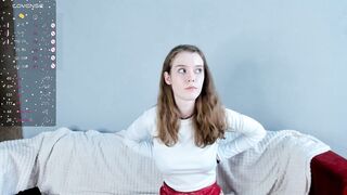 Watch zarafeltham HD Porn Video [Chaturbate] - new, shy, 18, teen, cute